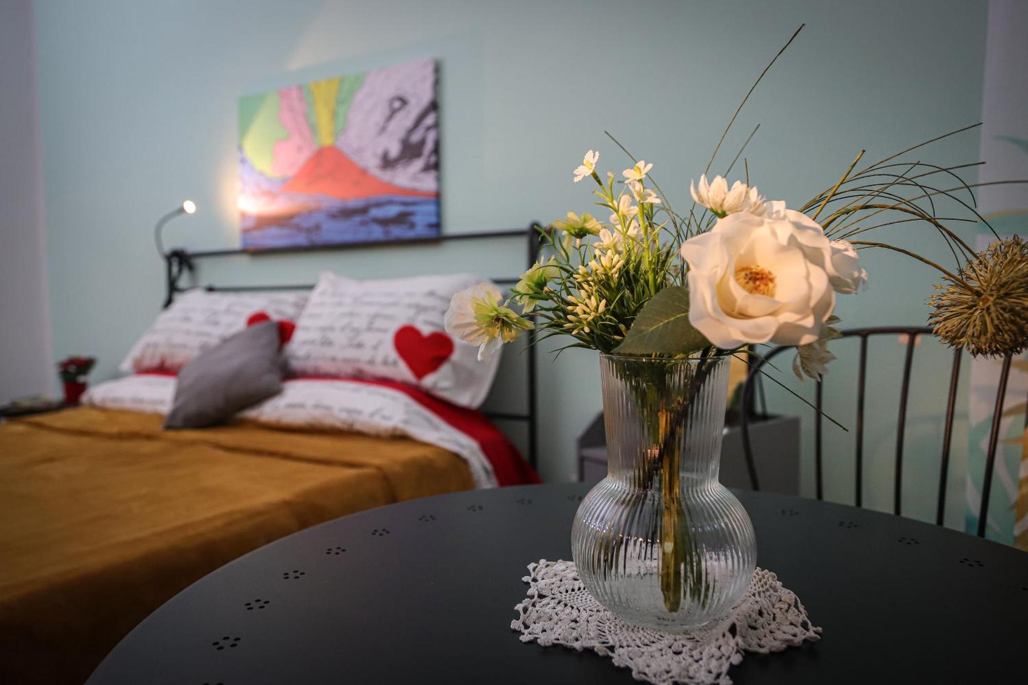 Morghen 88 Vomero Rooms Napoli Ngoại thất bức ảnh