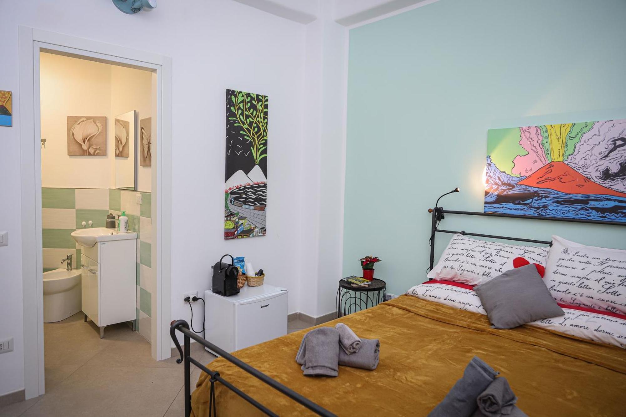 Morghen 88 Vomero Rooms Napoli Ngoại thất bức ảnh