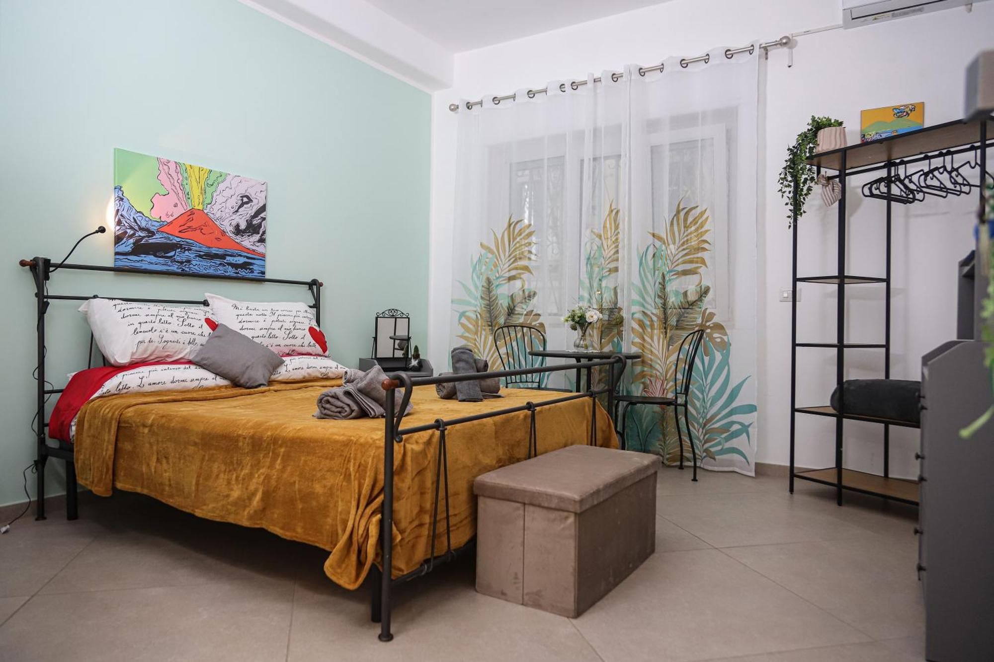 Morghen 88 Vomero Rooms Napoli Ngoại thất bức ảnh
