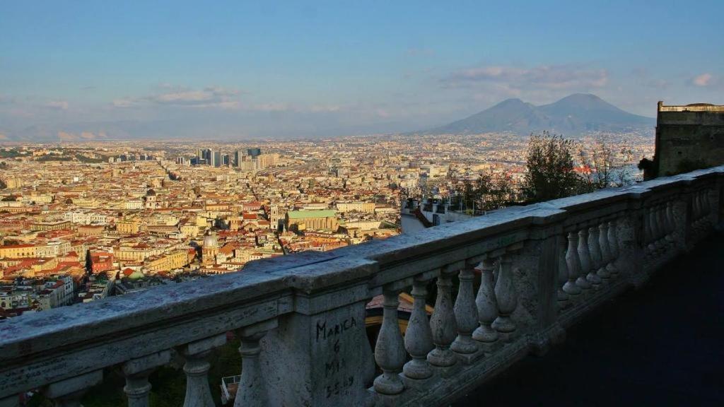 Morghen 88 Vomero Rooms Napoli Ngoại thất bức ảnh