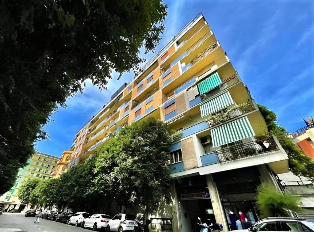 Morghen 88 Vomero Rooms Napoli Ngoại thất bức ảnh