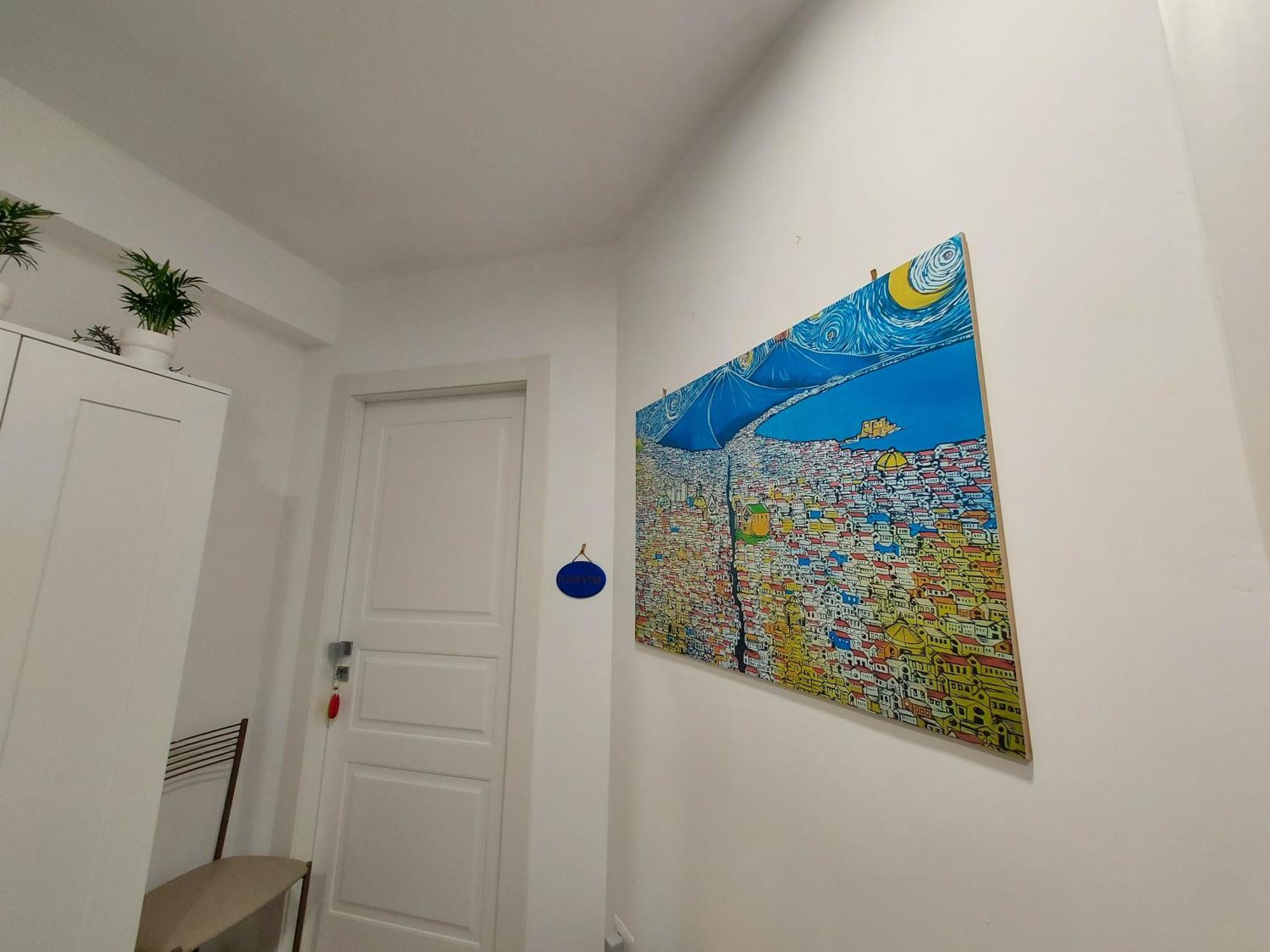 Morghen 88 Vomero Rooms Napoli Ngoại thất bức ảnh