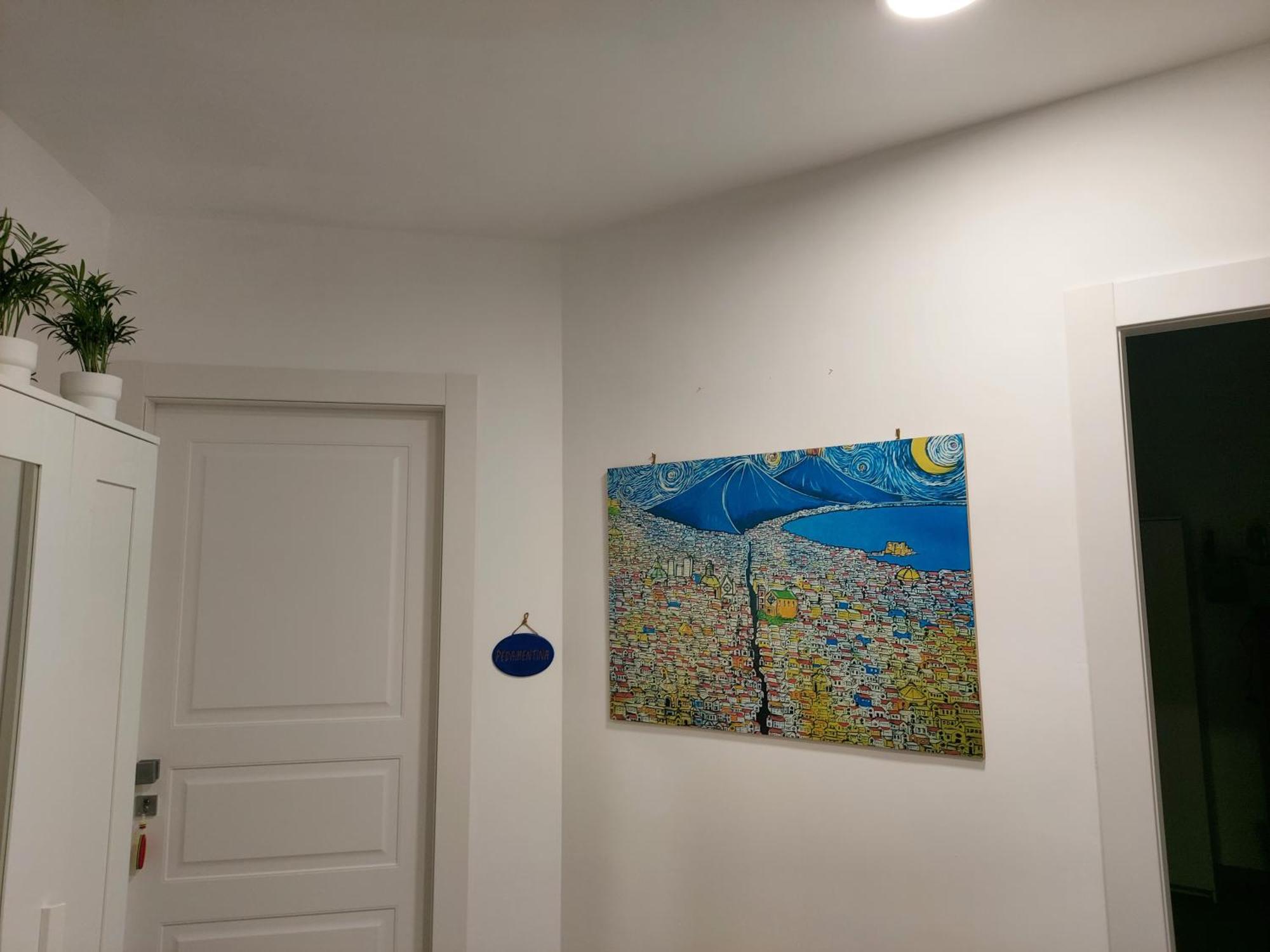 Morghen 88 Vomero Rooms Napoli Ngoại thất bức ảnh