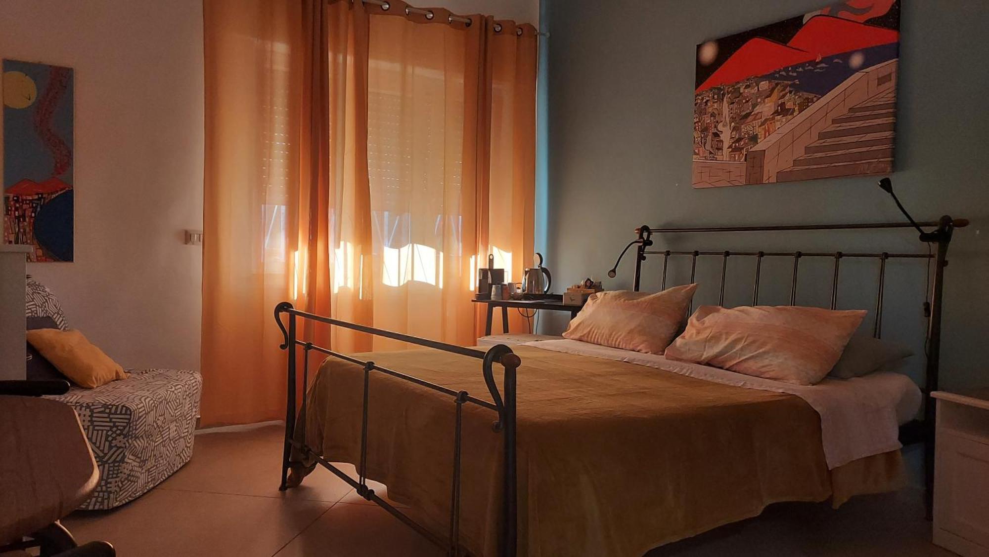 Morghen 88 Vomero Rooms Napoli Ngoại thất bức ảnh