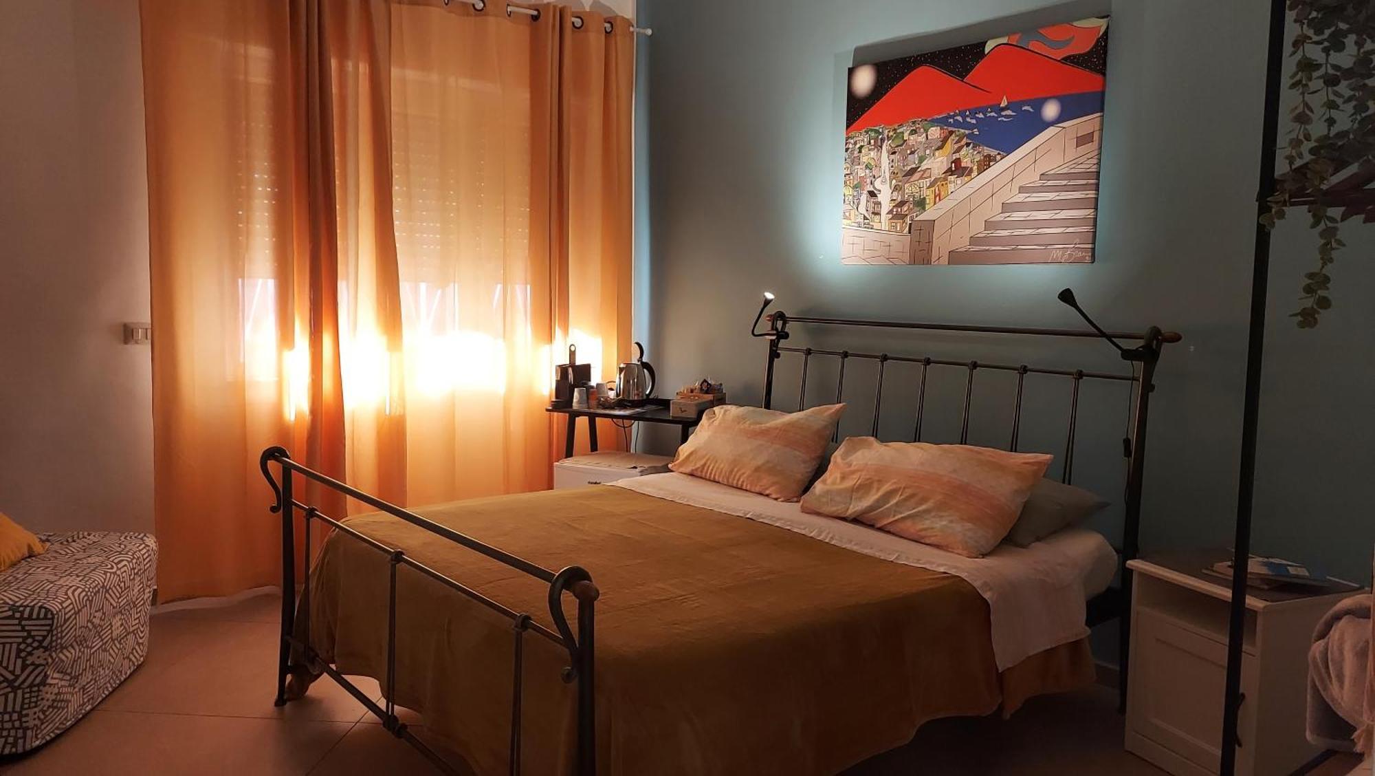 Morghen 88 Vomero Rooms Napoli Ngoại thất bức ảnh